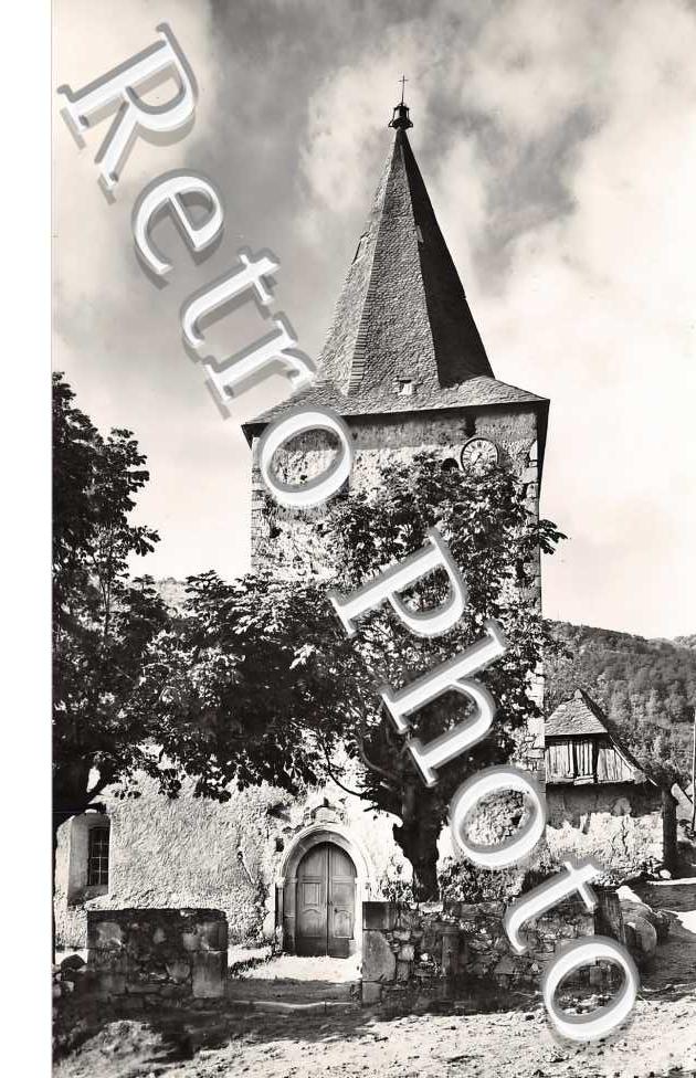 l'église
