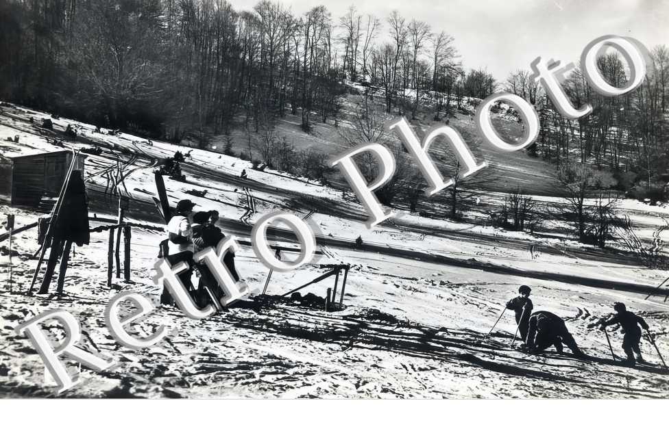 pistes de ski