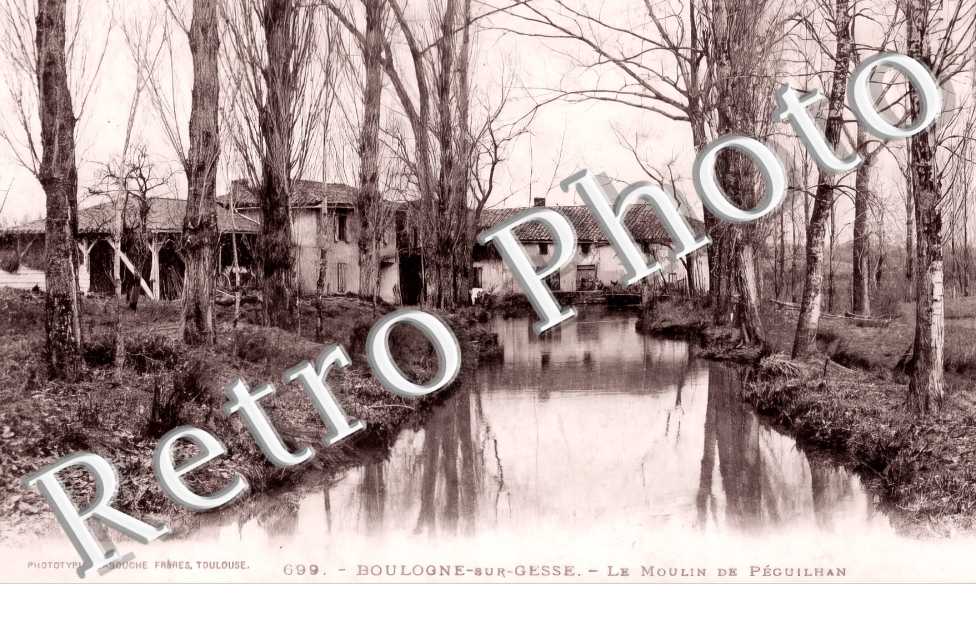 le Moulin