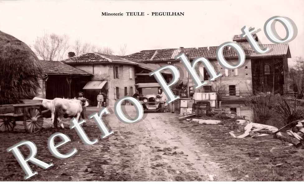 Minoterie Teule