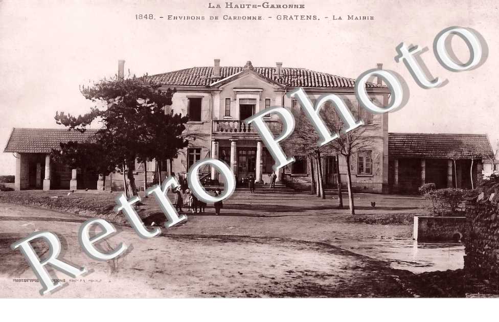 la mairie