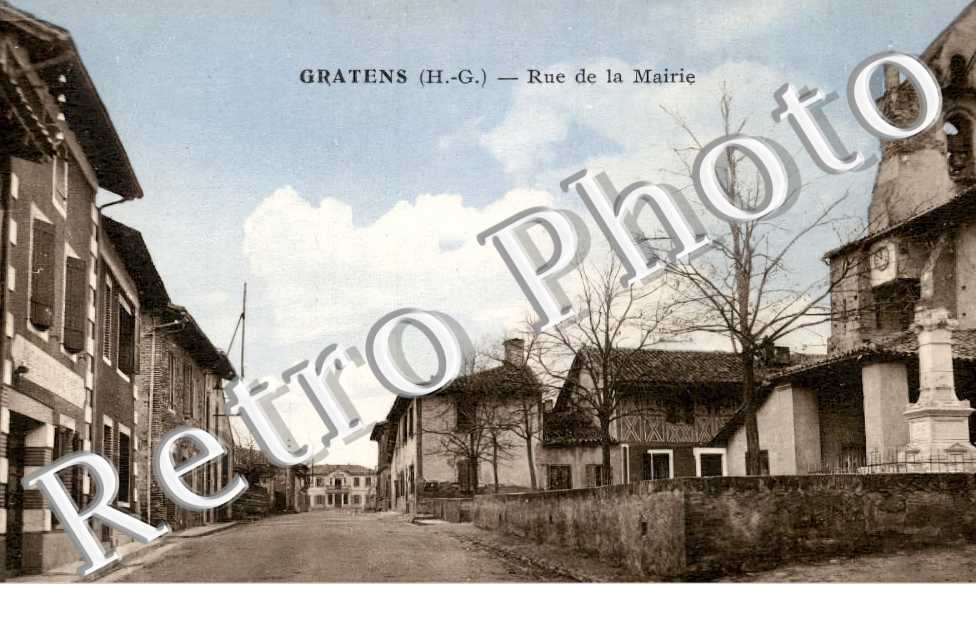 rue de la mairie