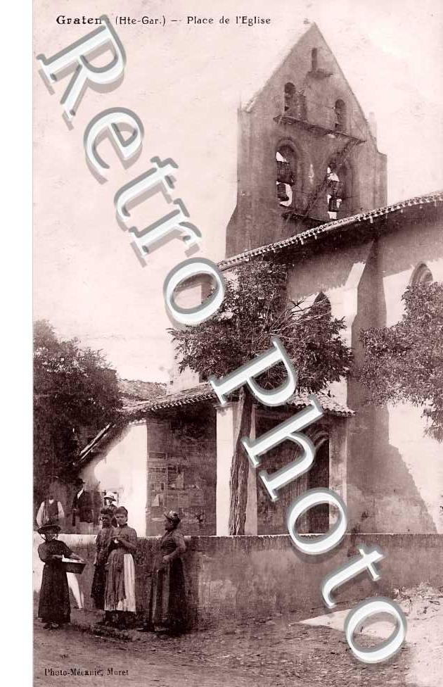 place de l'eglise
