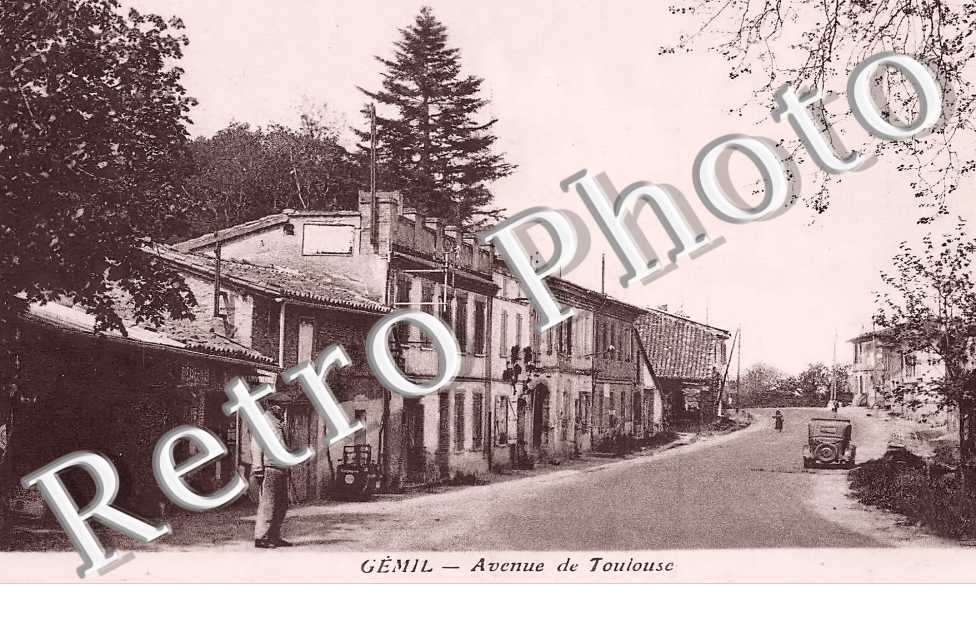avenue de Toulouse