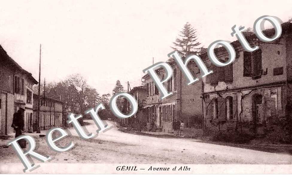 avenue d'Albi