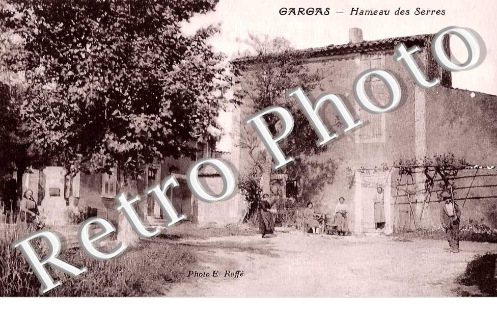 Hameau des Serres