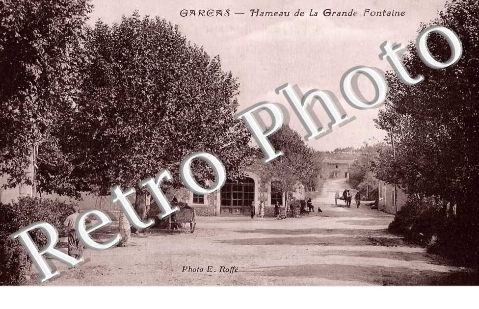 hameau de la Grande Fontaine