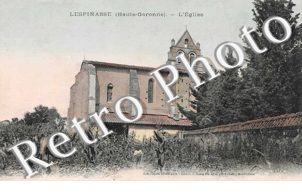 l'église