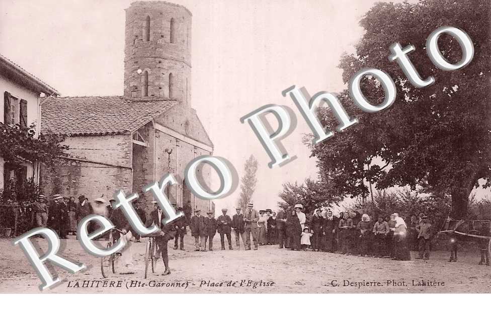 place de l'eglise