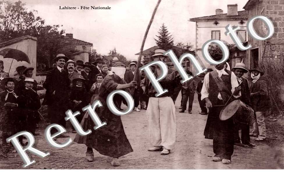 fête nationale