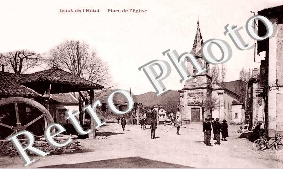 place de l'église