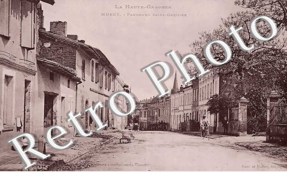 faubourg Saint-Germier