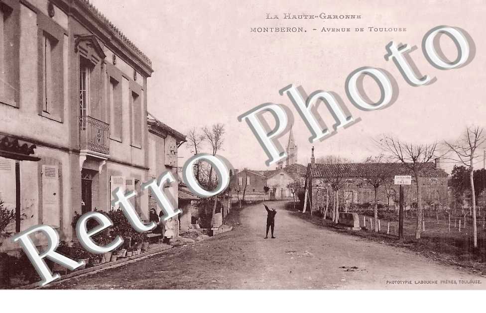 avenue de Toulouse