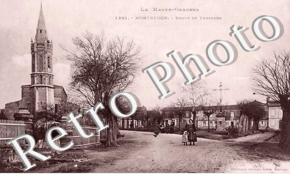 route de Toulouse