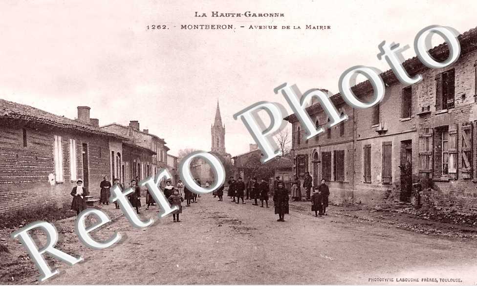 avenue de la mairie