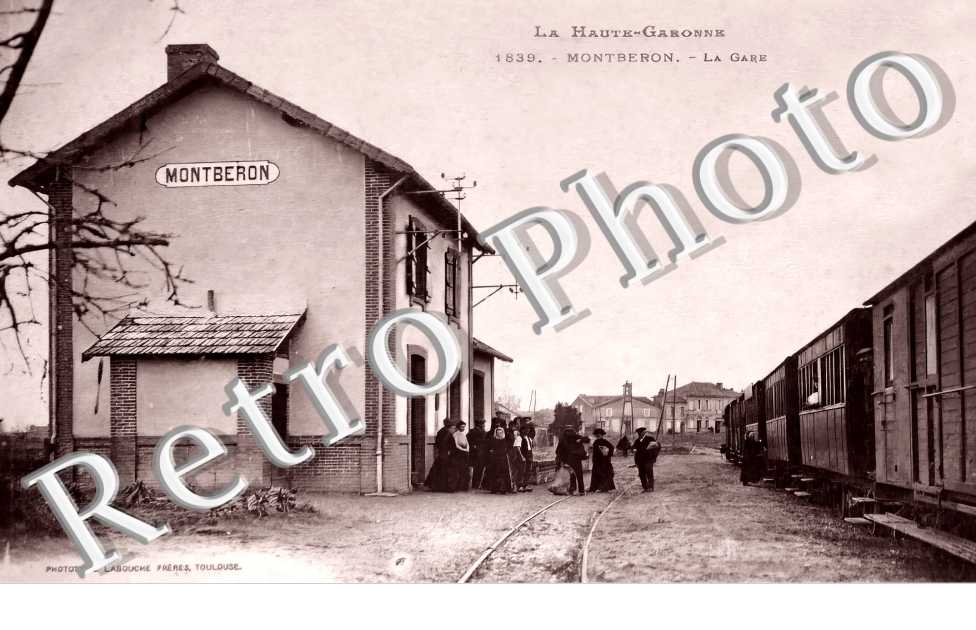 la gare