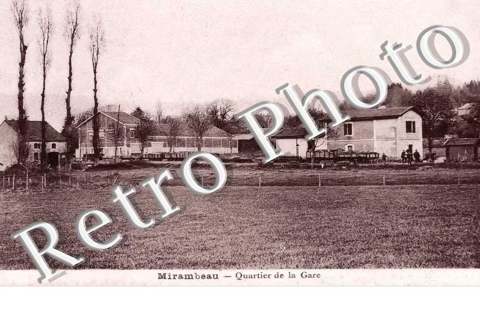 quartier de la gare