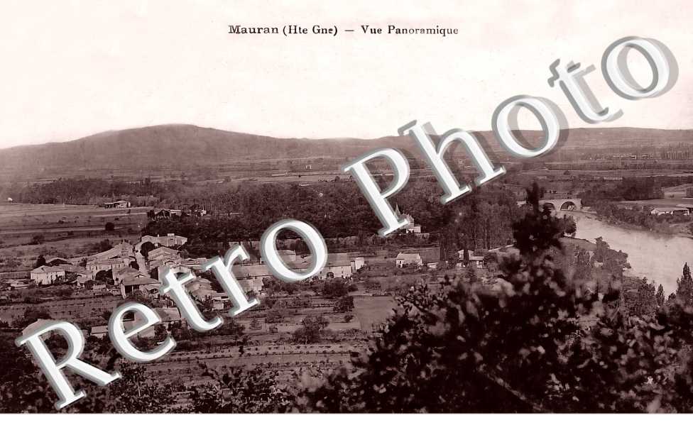 vue panoramique