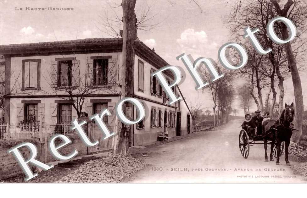 avenue de Grenade