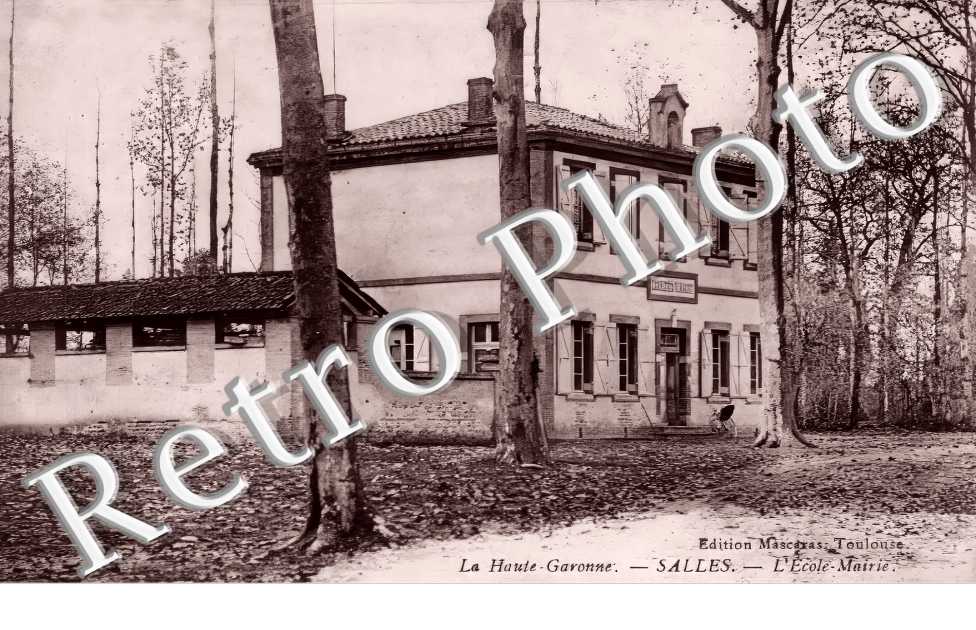 l'école Mairie