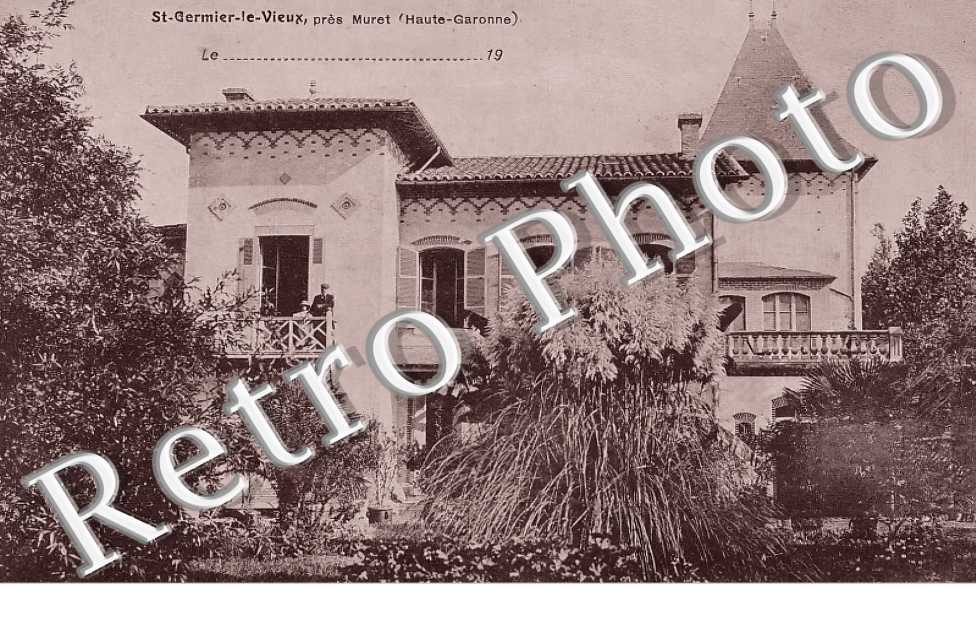 Une maison de Maître