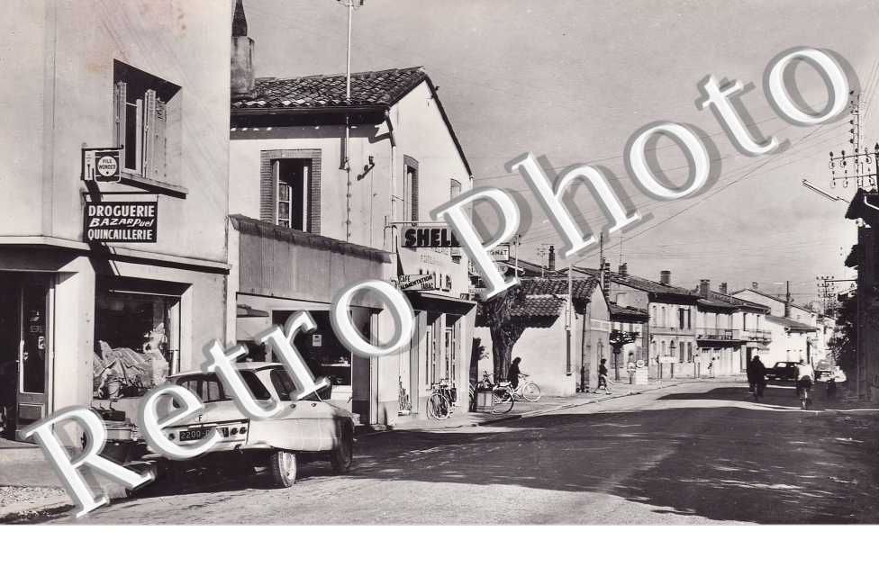 rue principale