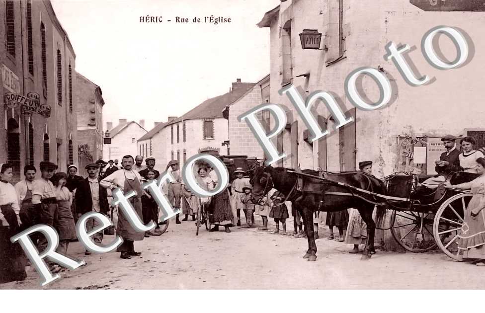 rue de l'église