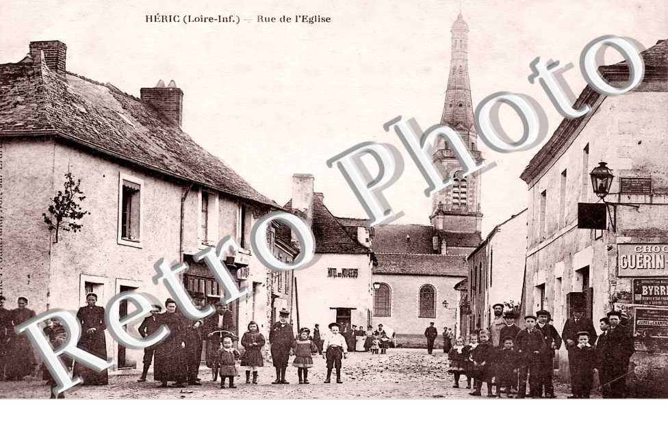 rue de l'église