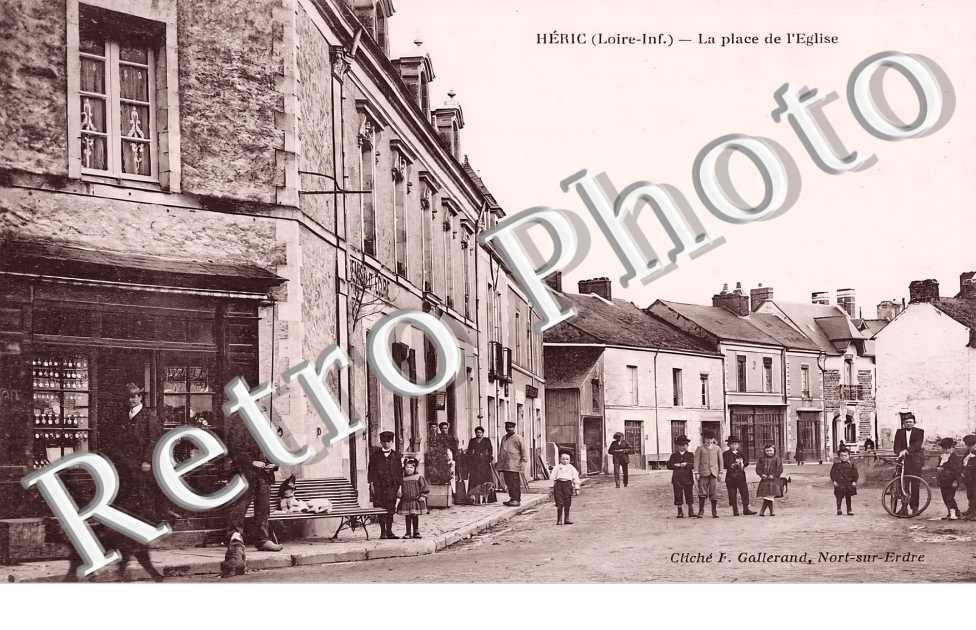 la Place de l'église 