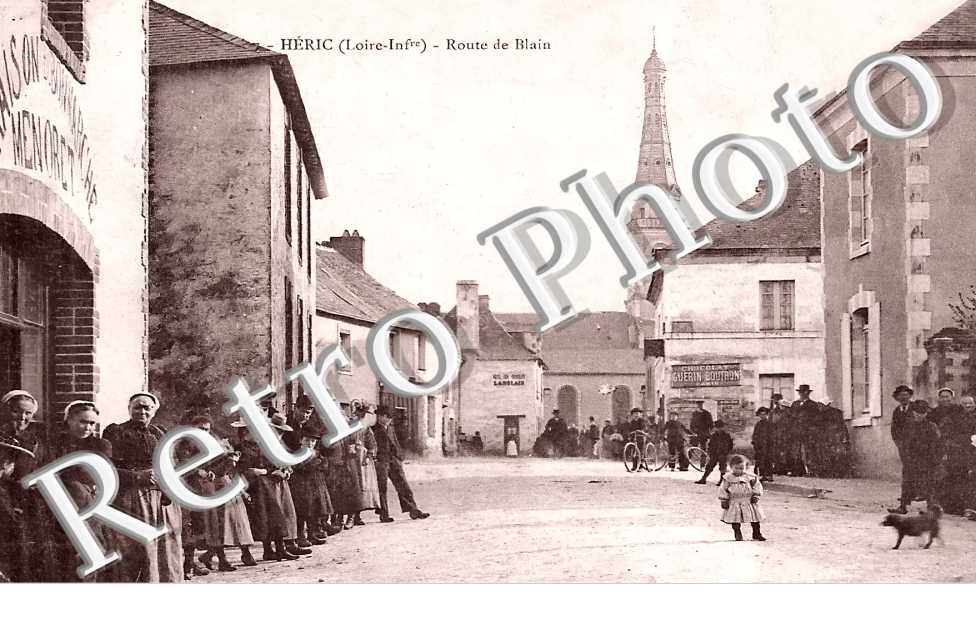 route de Blain