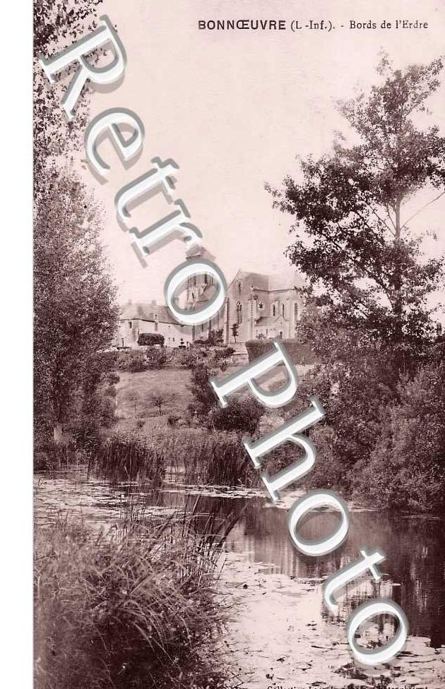 bords de l'Erdre