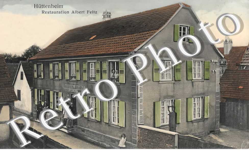Restauration Albert Feltz