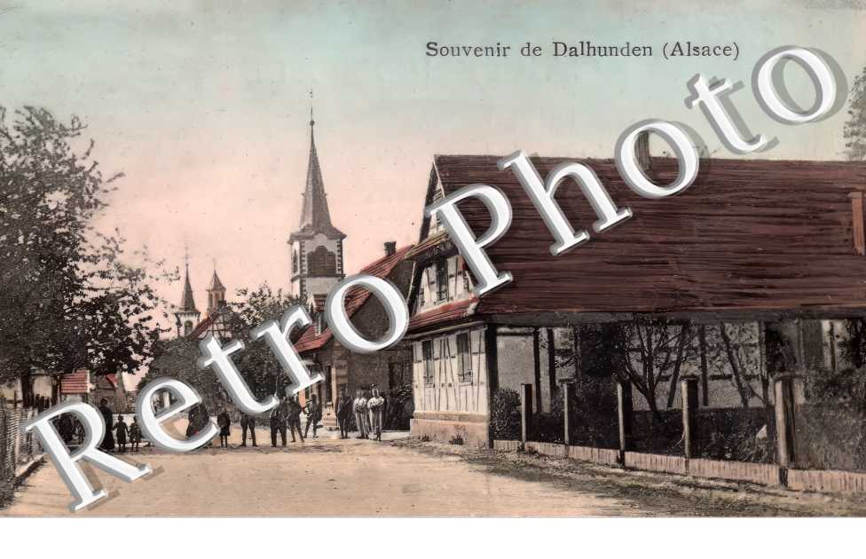 la rue principale 