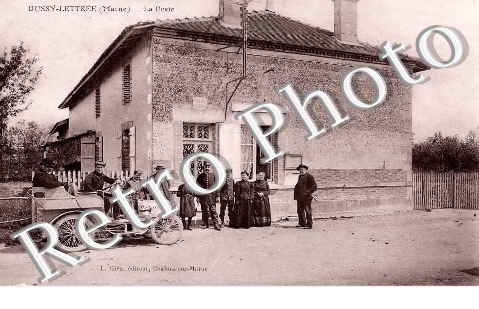 la poste