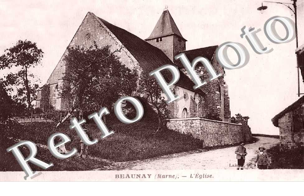 l'église