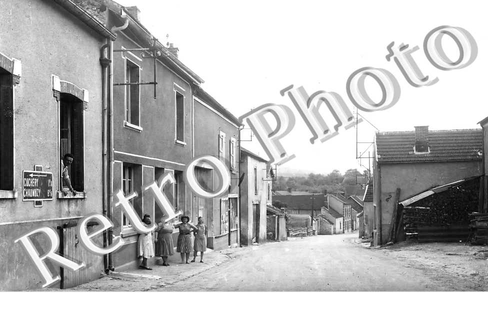 Une Rue