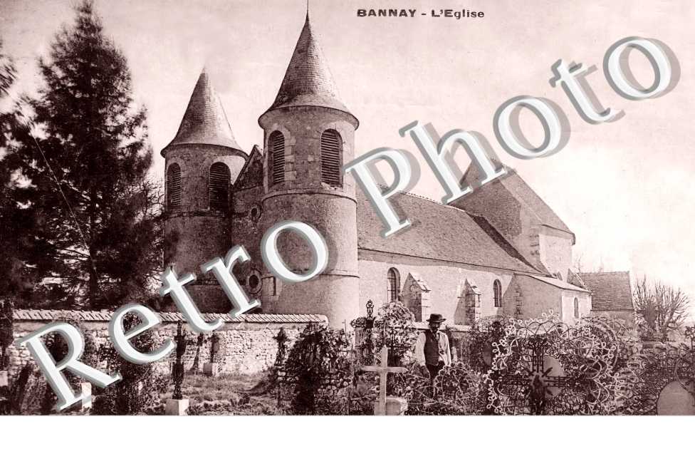 l'église