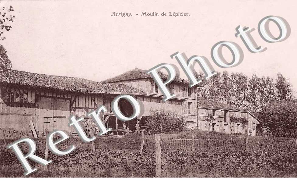 moulin de Lépicier