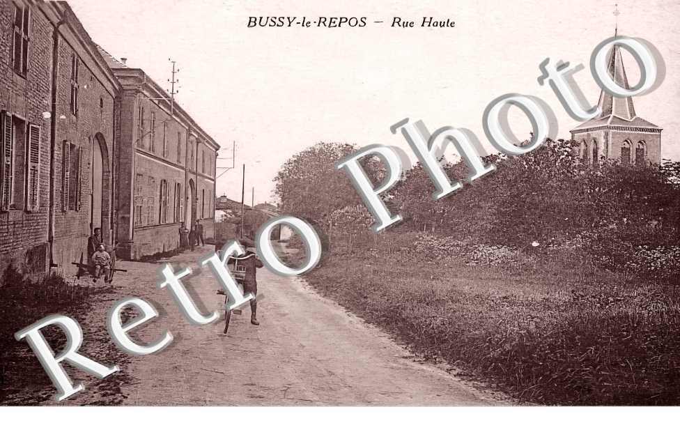 rue haute
