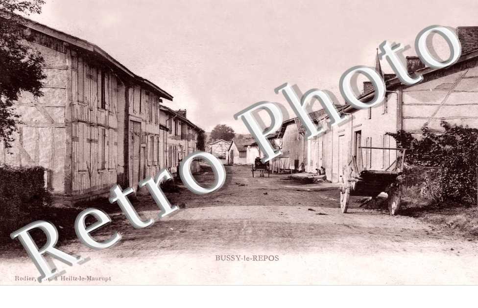 Une Rue