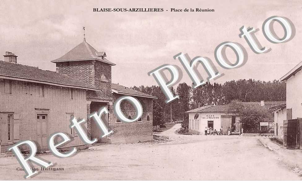 place de la réunion
