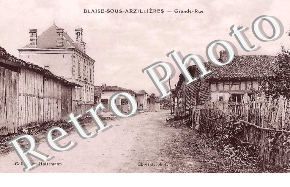 Grande rue