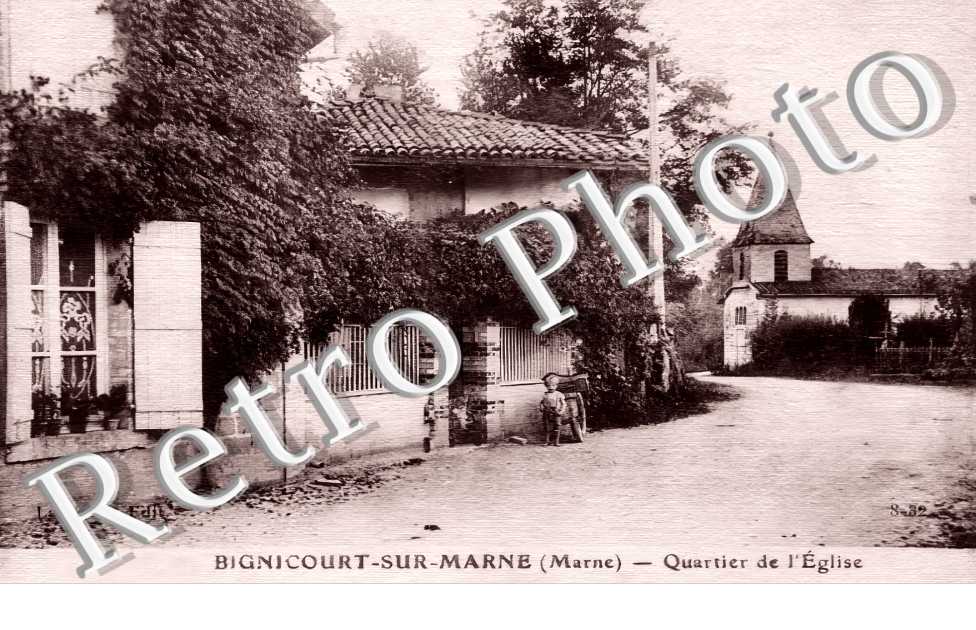 quartier de l'église