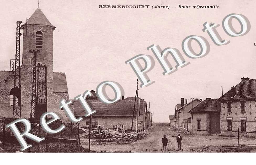 route d'Orainville