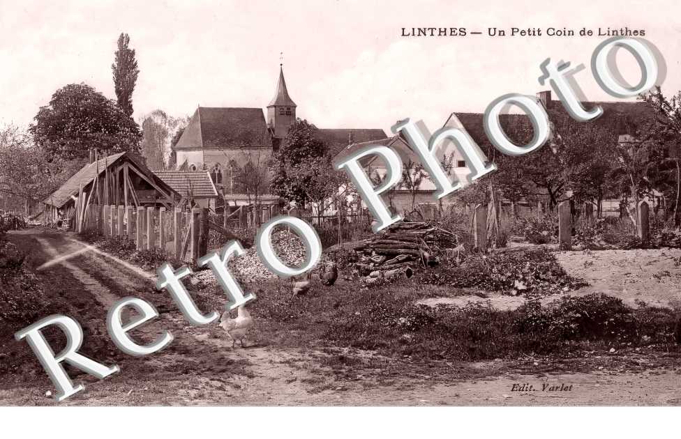 un petit coin de Linthes