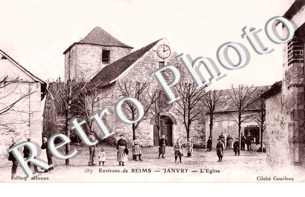 l'église