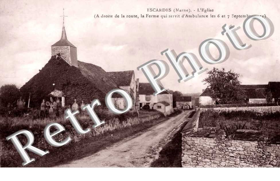 l'église