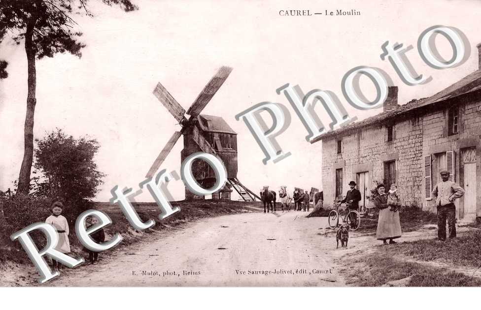 le Moulin