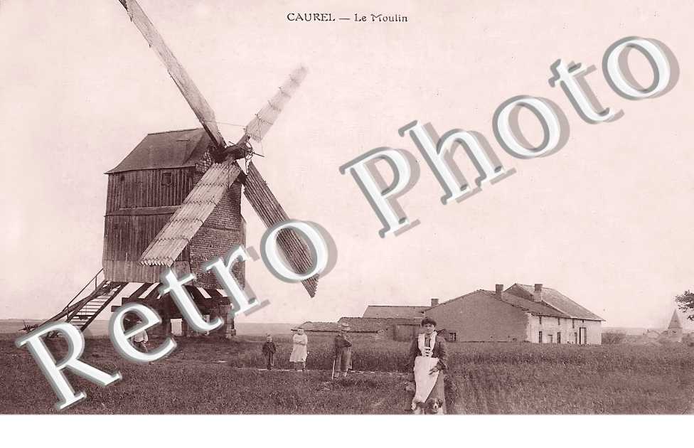 le moulin