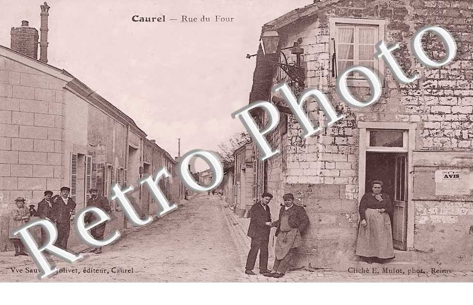 rue du four